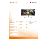 LG 34GL750-B Curved HDR10 - 524411 - zdjęcie 12